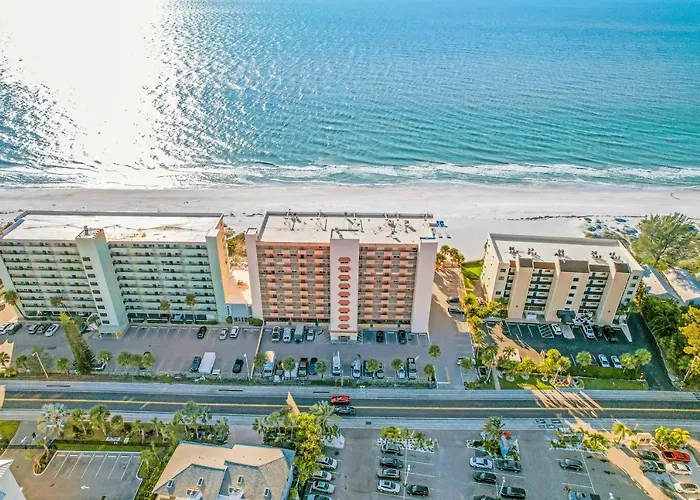 Castle Ii 2904 Clearwater Beach