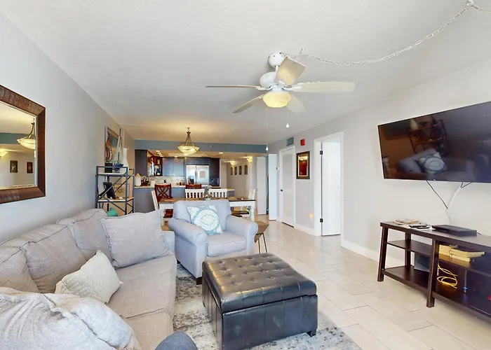 Castle Ii 2904 Holiday home Clearwater Beach