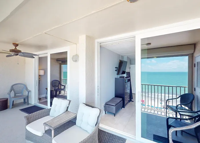 Castle Ii 2904 Clearwater Beach